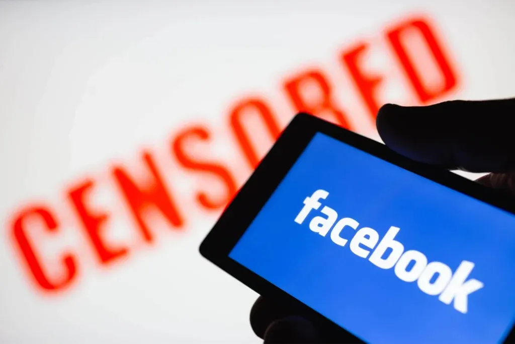 ow does shadowban manifest itself on each social media platform?